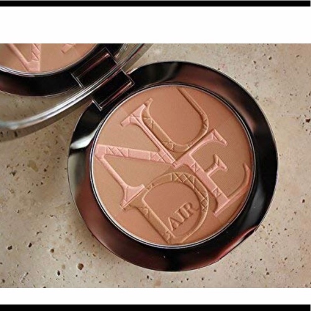DiorSkin Nude Air Glow Powder & DiorSkin Nude Tan